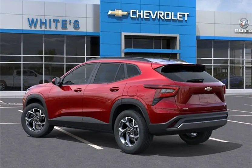 2026 Chevrolet Trax LT photo 1