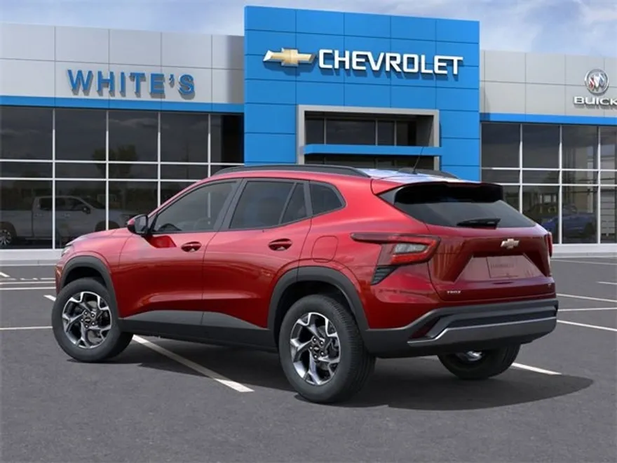 2026 Chevrolet Trax LT photo 1