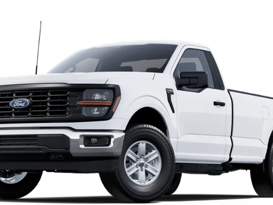 2025 Ford F-150 XL photo 1