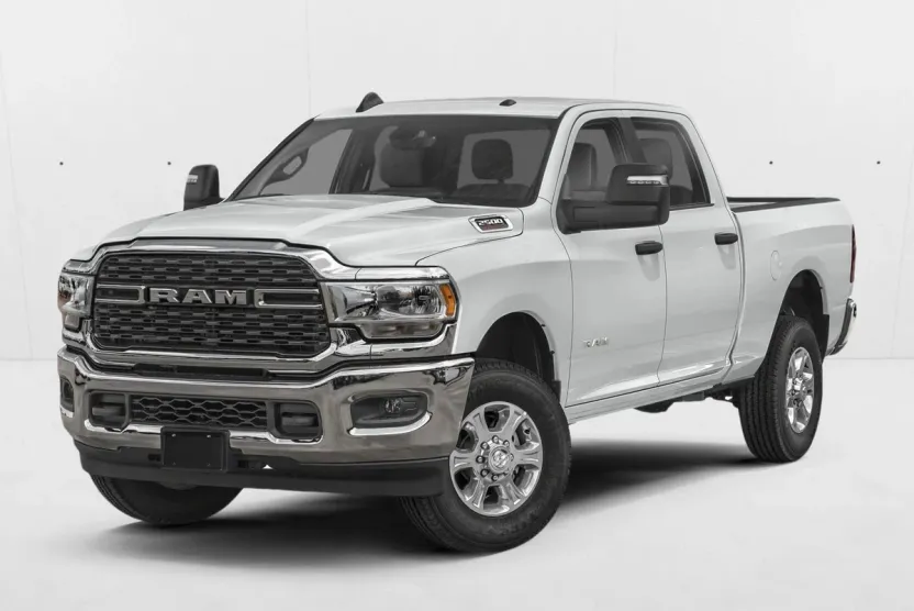 2024 Ram 2500 Laramie photo 1