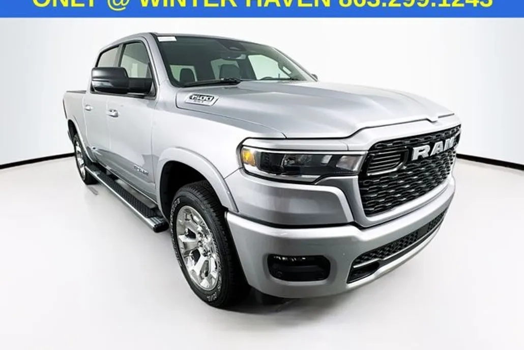 2025 Ram 1500 Big Horn photo 1