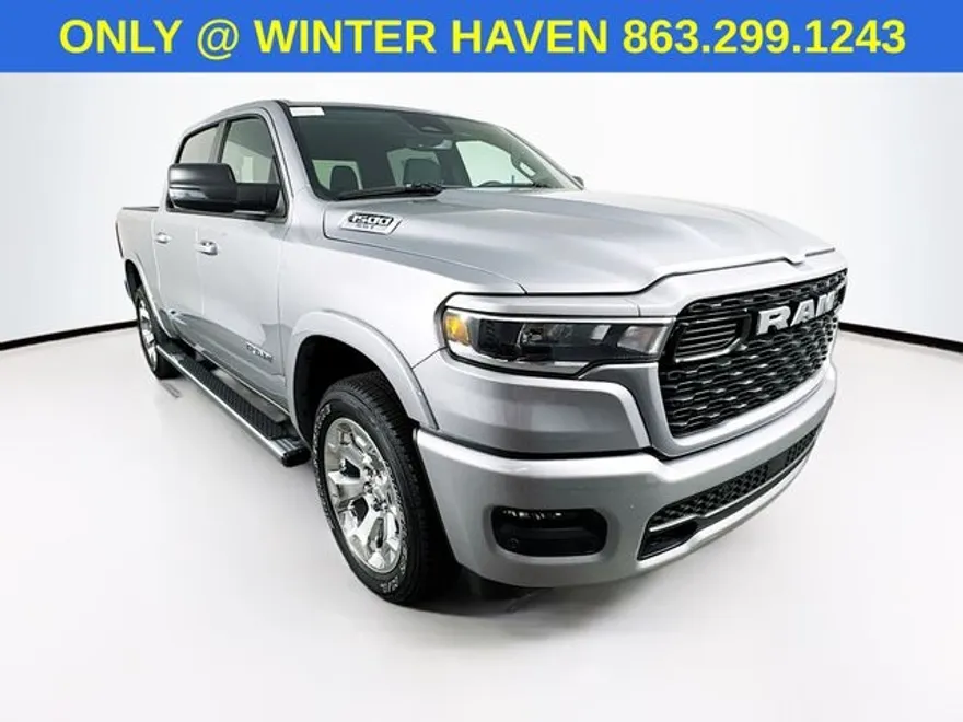 2025 Ram 1500 Big Horn photo 1