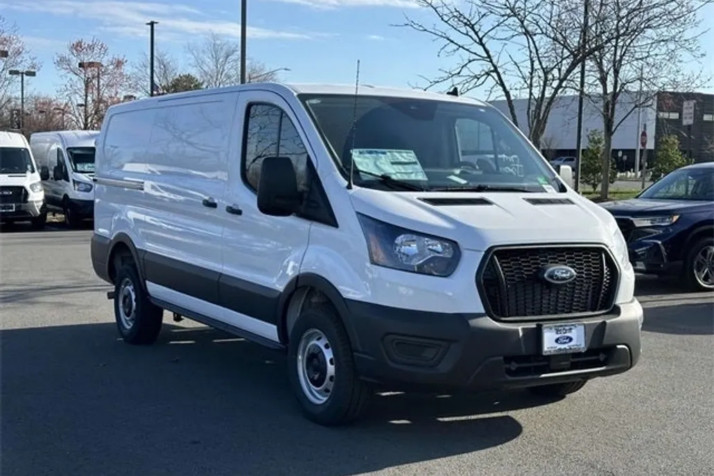 2025 Ford Transit photo 1