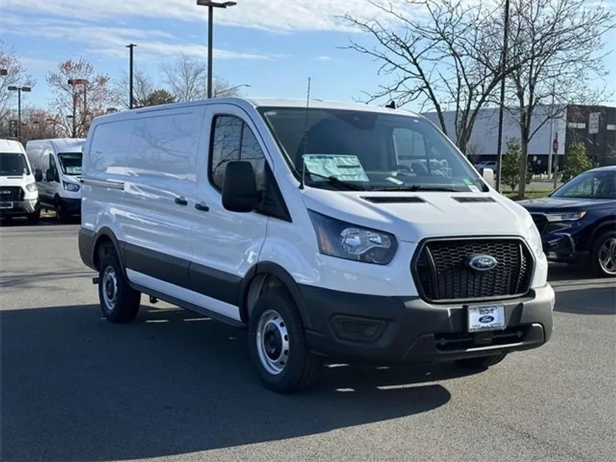 2025 Ford Transit photo 1