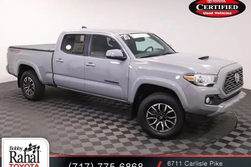 2020 Toyota Tacoma TRD Sport V6 photo 1
