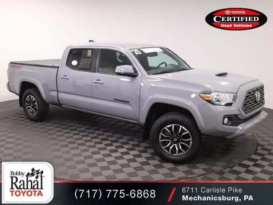 2020 Toyota Tacoma TRD Sport V6 photo 1