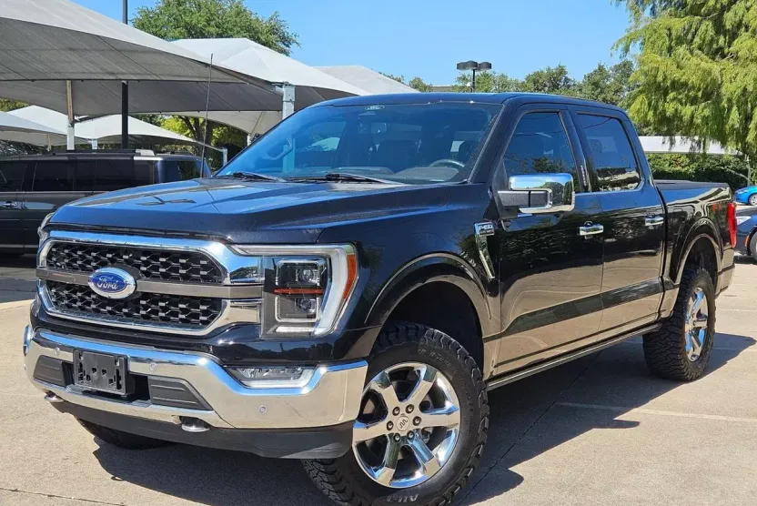 2022 Ford F-150 King Ranch photo 1