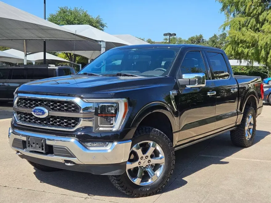 2022 Ford F-150 King Ranch photo 1