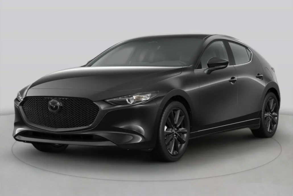 2025 Mazda Mazda3 2.5 s Carbon photo 1