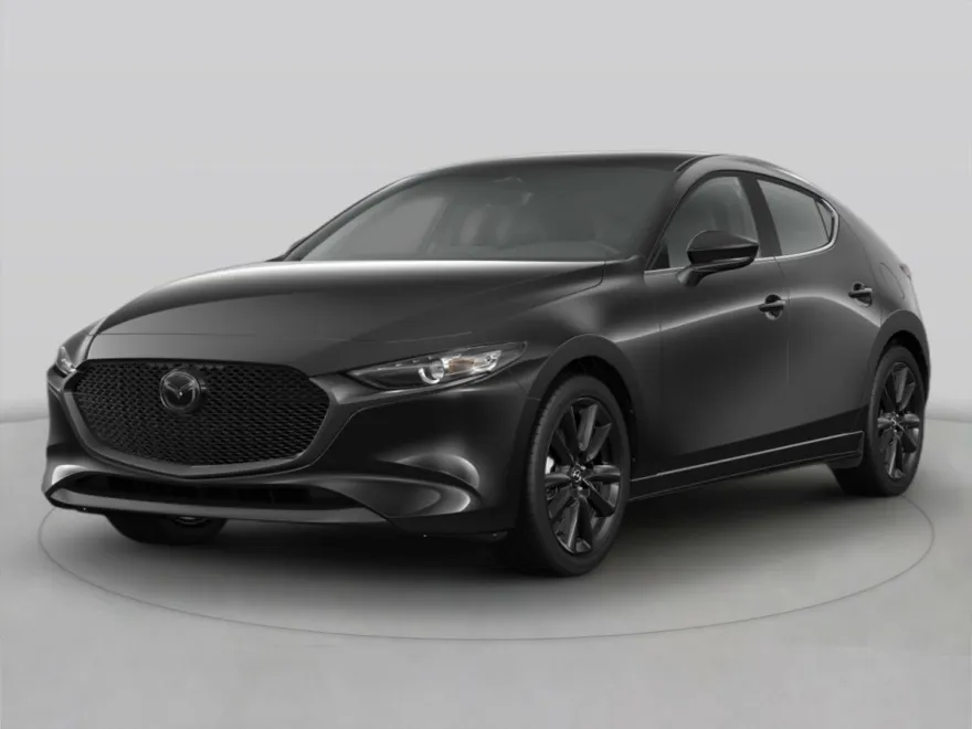 2025 Mazda Mazda3 2.5 s Carbon photo 1