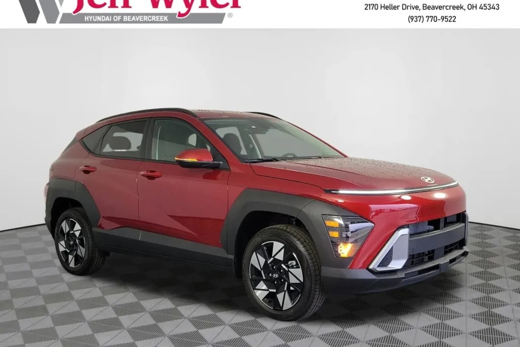 2025 Hyundai Kona SEL photo 1