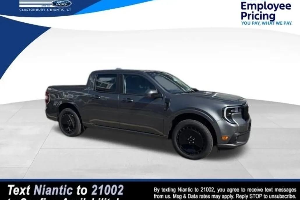 2025 Ford Maverick photo 1