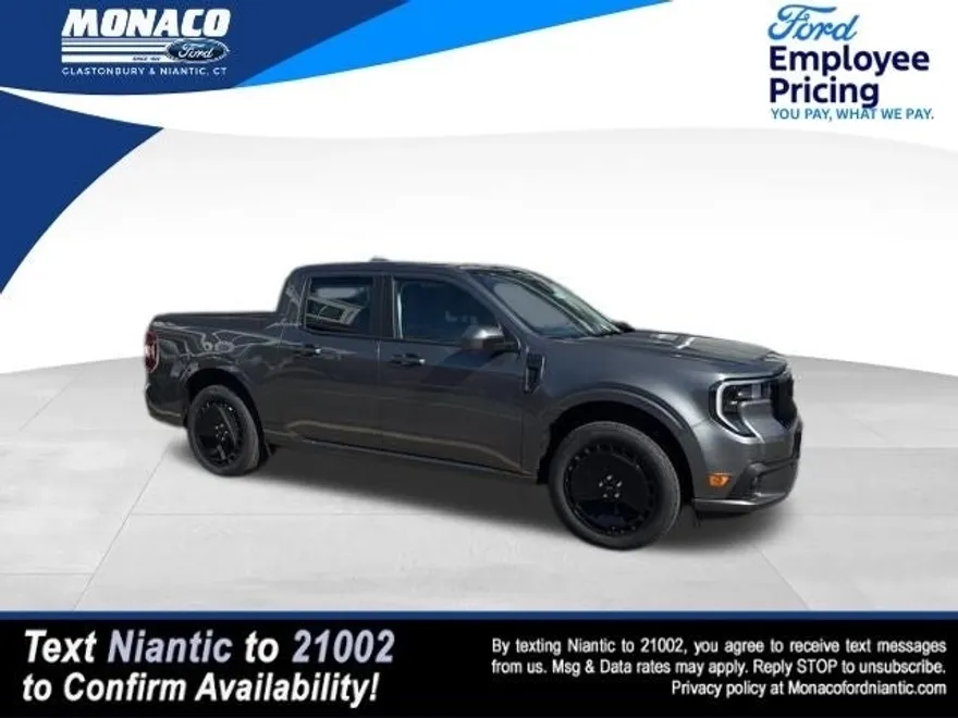 2025 Ford Maverick photo 1