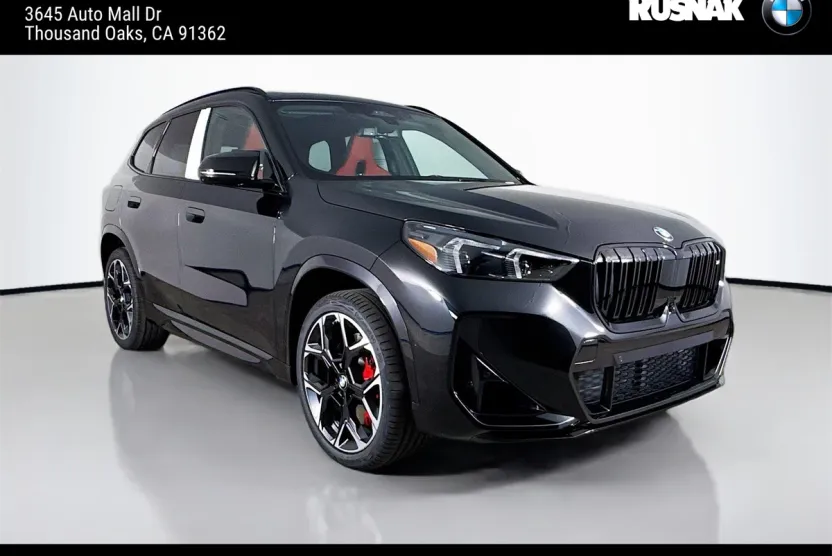 2026 Bmw X1 M35i photo 1
