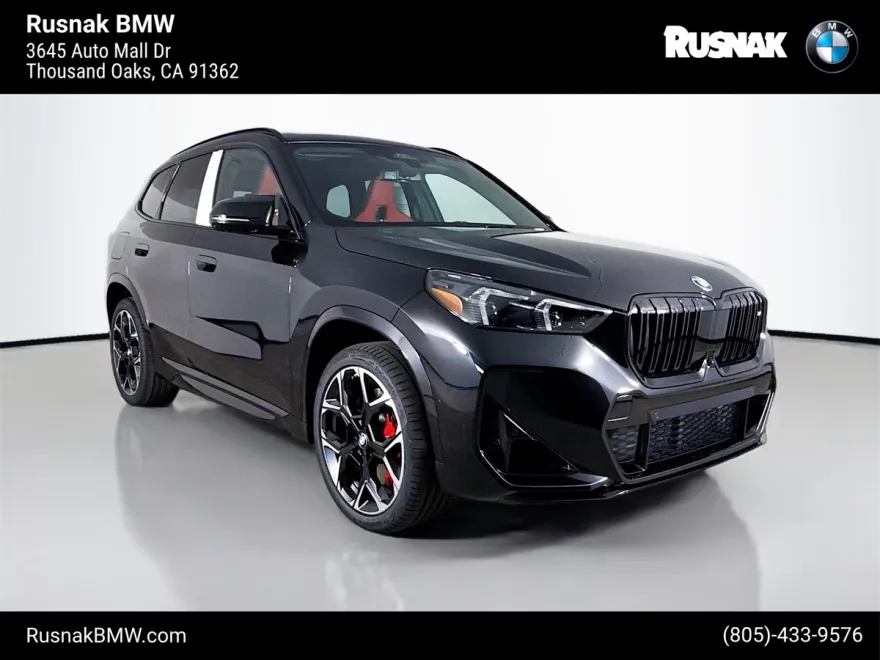 2026 Bmw X1 M35i photo 1