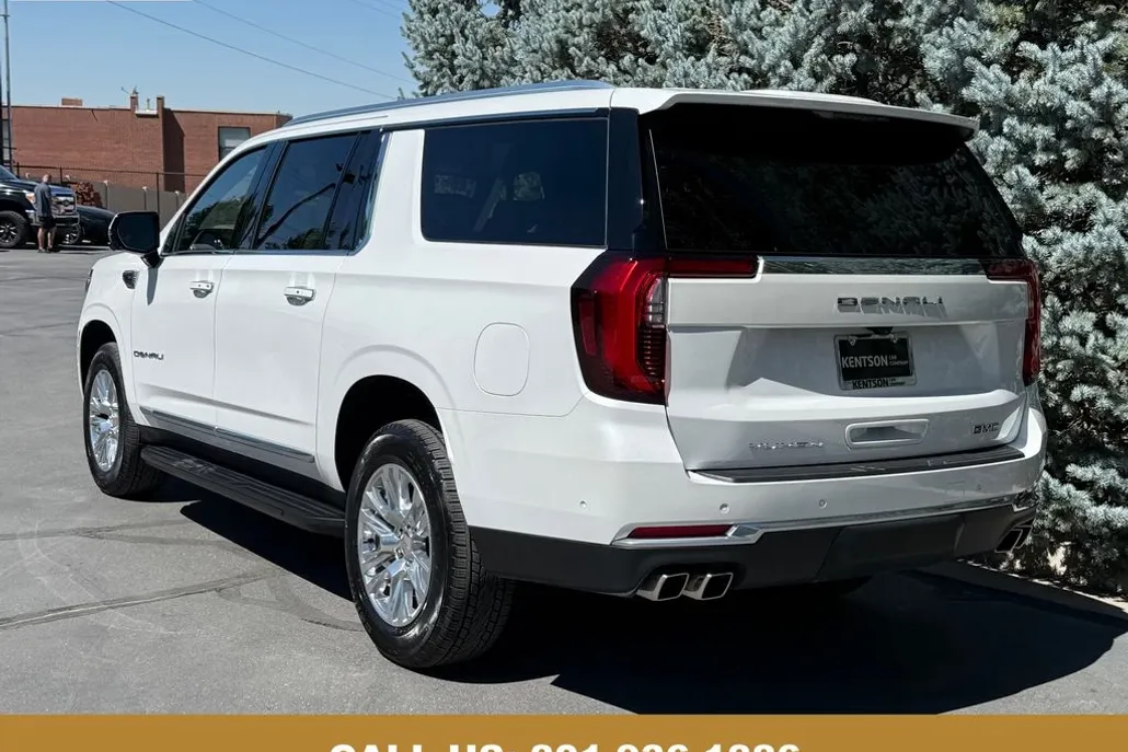2025 Gmc Yukon XL Denali photo 1