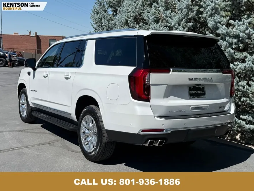 2025 Gmc Yukon XL Denali photo 1