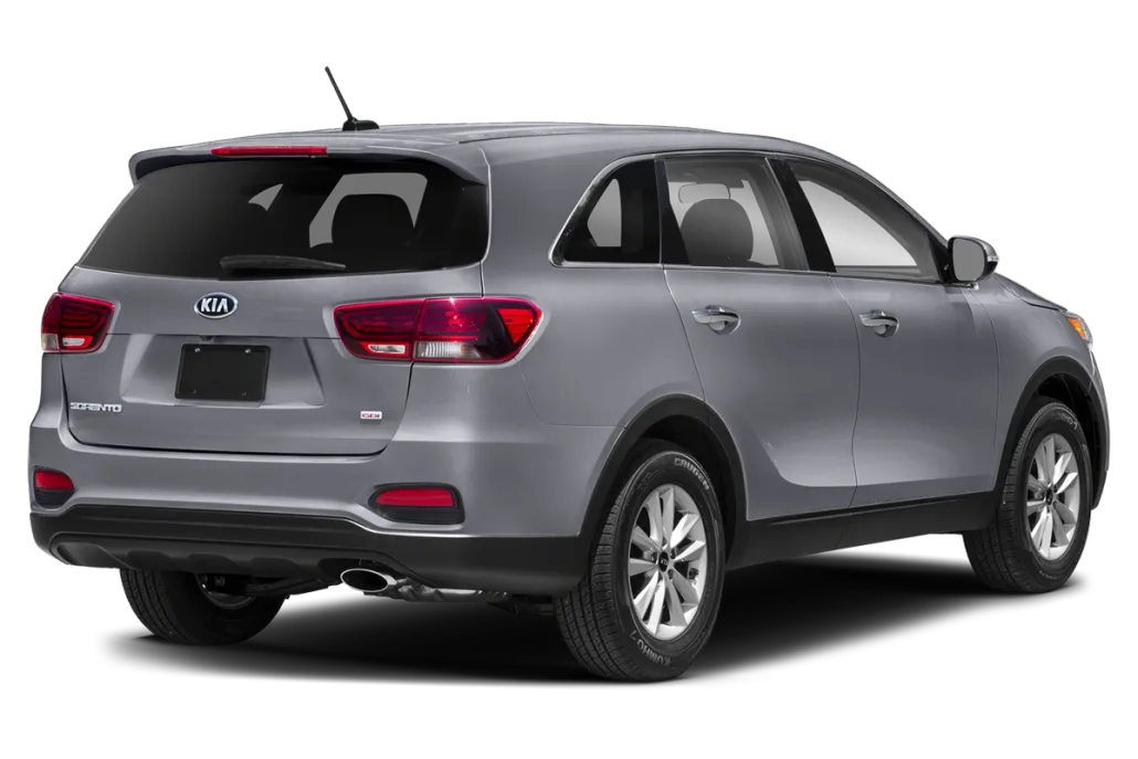 2020 Kia Sorento EX V6 photo 1