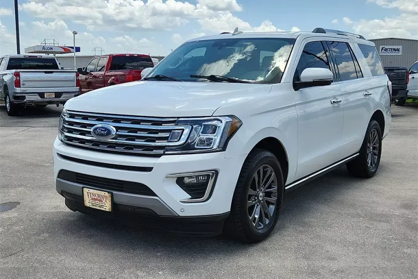 2021 Ford Expedition Limited photo 1