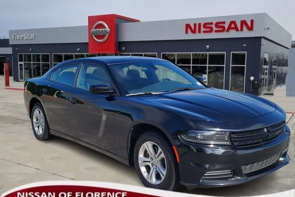 2023 Dodge Charger SXT photo 1