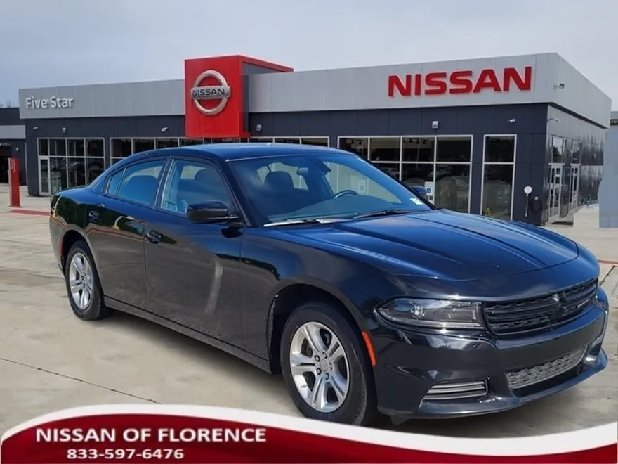 2023 Dodge Charger SXT photo 1