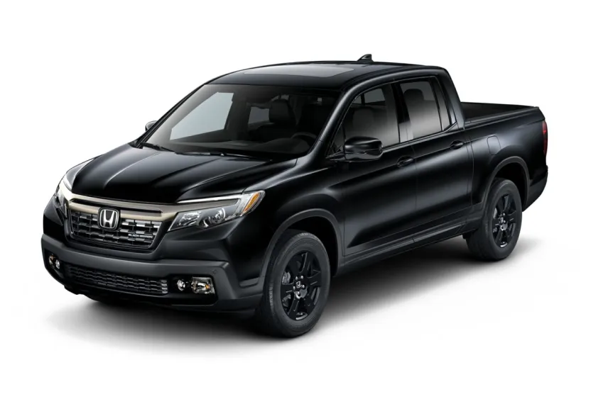 2017 Honda Ridgeline Black Edition photo 1