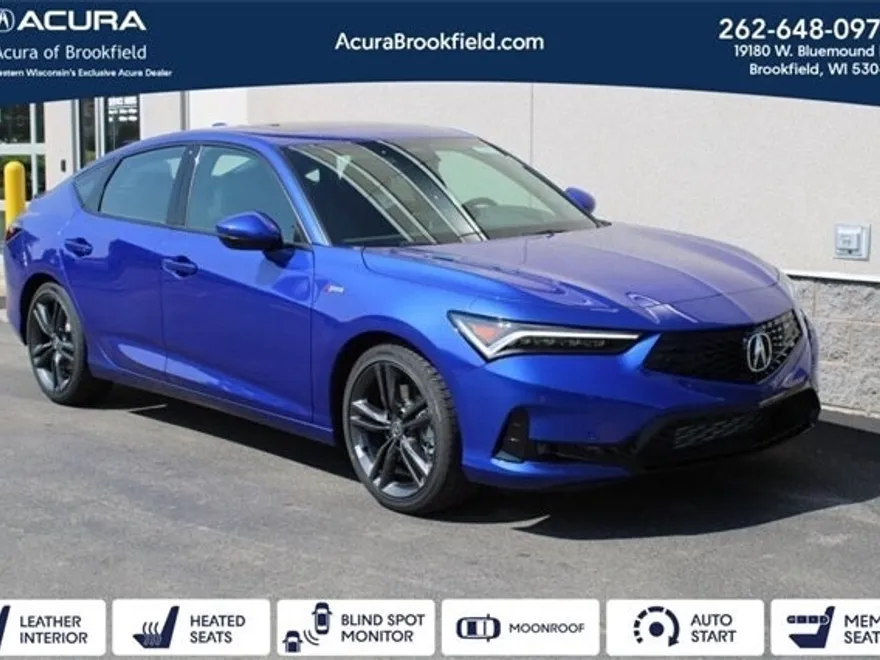 2025 Acura Integra A-Spec photo 1
