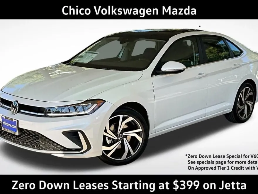 2025 Volkswagen Jetta 1.5T SEL photo 1