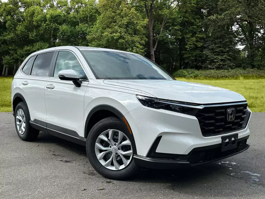 2025 Honda CR-V LX photo 1