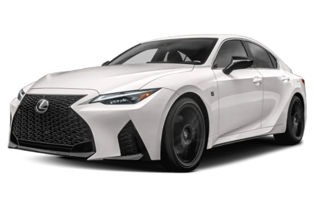 2025 Lexus IS 300 F SPORT photo 1