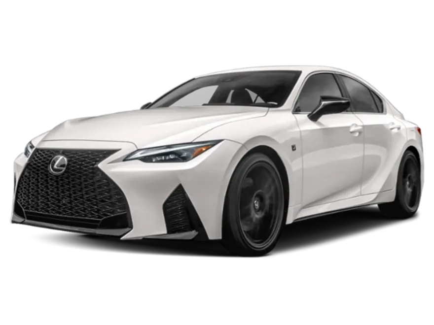 2025 Lexus IS 300 F SPORT photo 1