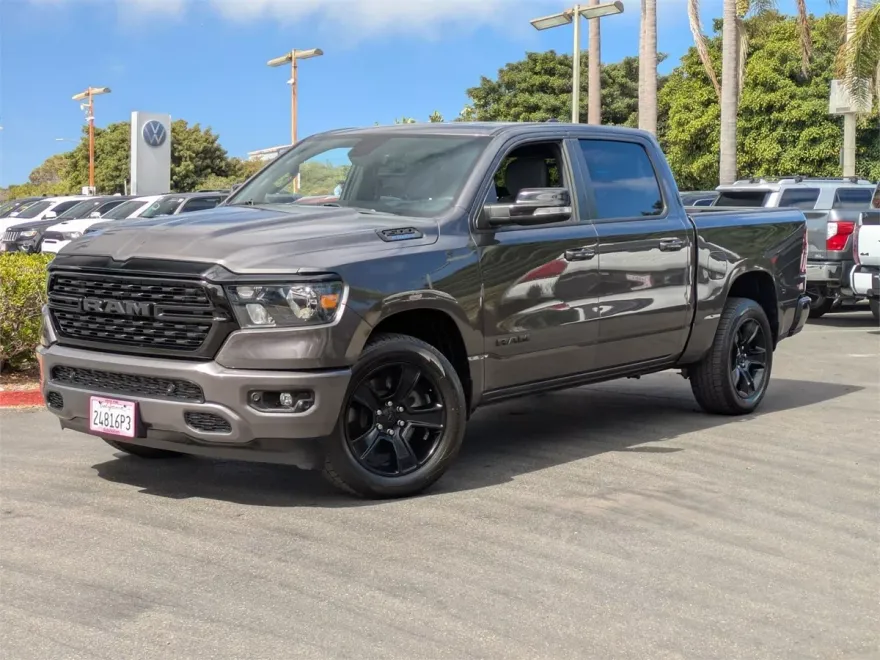 2022 Ram 1500 Big Horn Lone Star photo 1