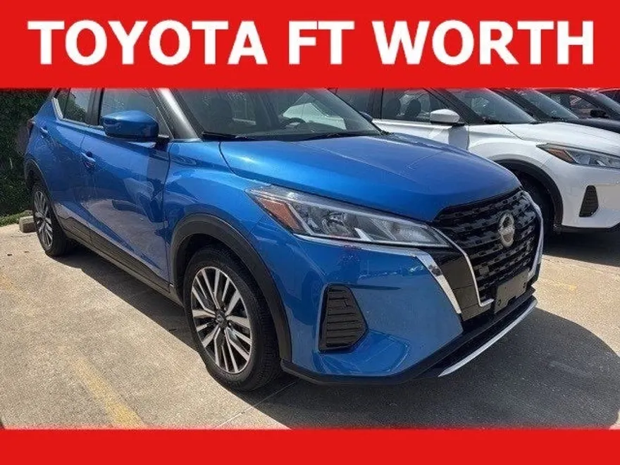 2024 Nissan Kicks SV photo 1