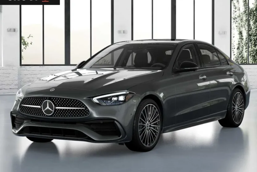 2024 Mercedes Benz C 300 photo 1