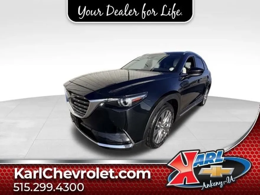 2021 Mazda CX-9 Signature photo 1