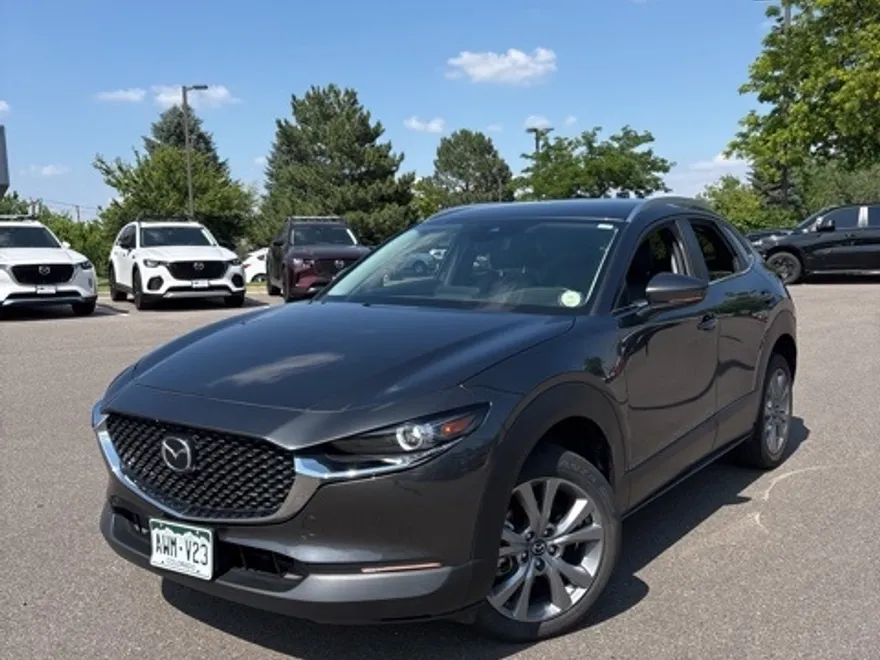 2023 Mazda CX-30 2.5 Select photo 1