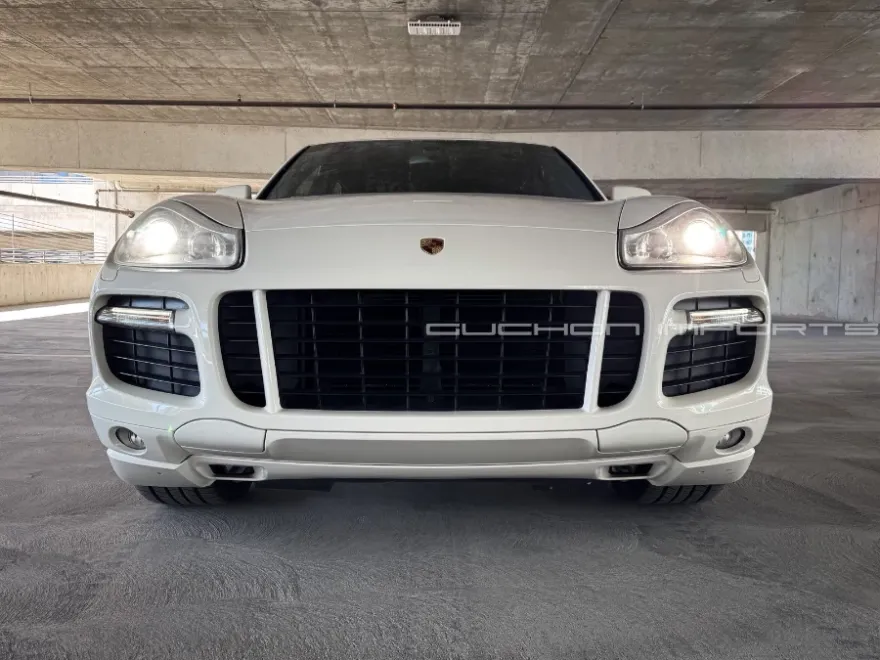2009 Porsche Cayenne GTS photo 15