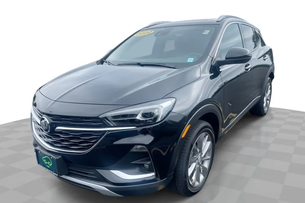 2022 Buick Encore GX Essence photo 1