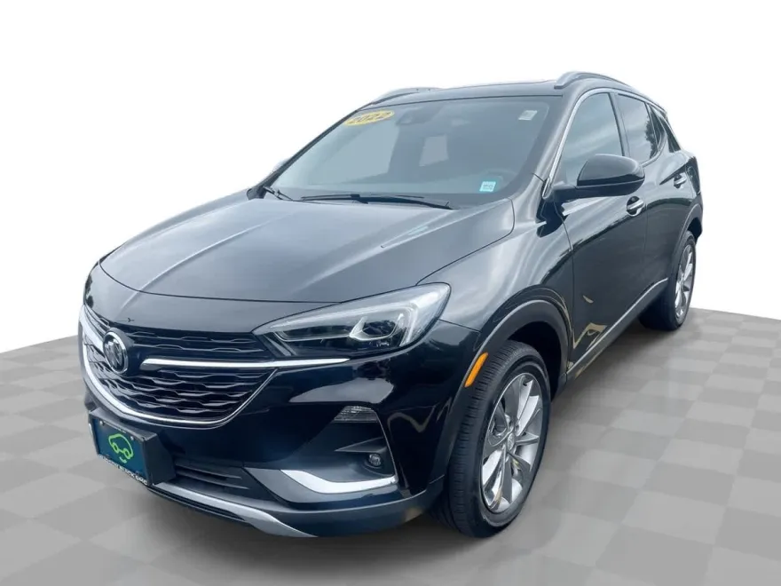 2022 Buick Encore GX Essence photo 1