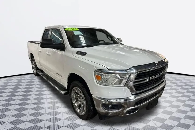 2021 Ram 1500 Big Horn Lone Star photo 1