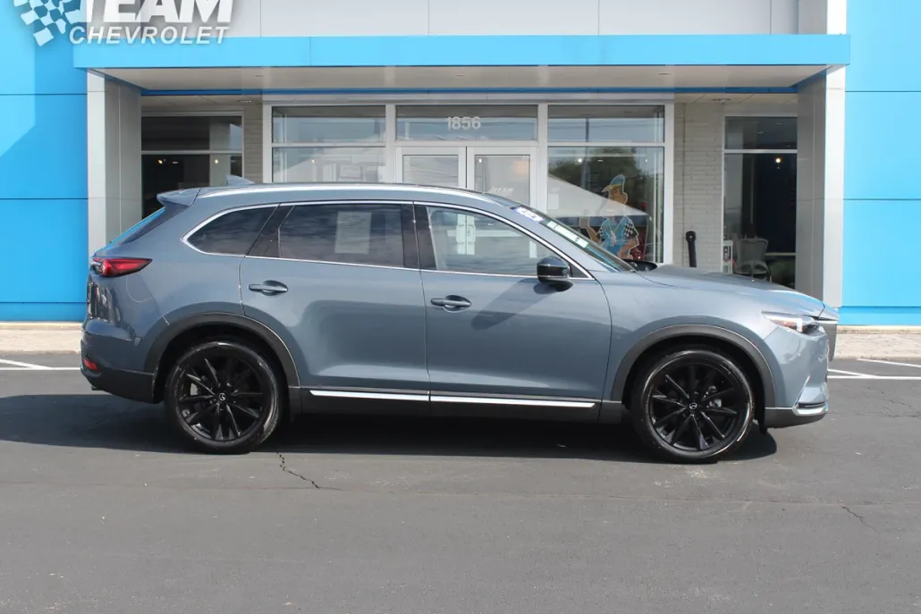 2023 Mazda CX-9 Carbon photo 1
