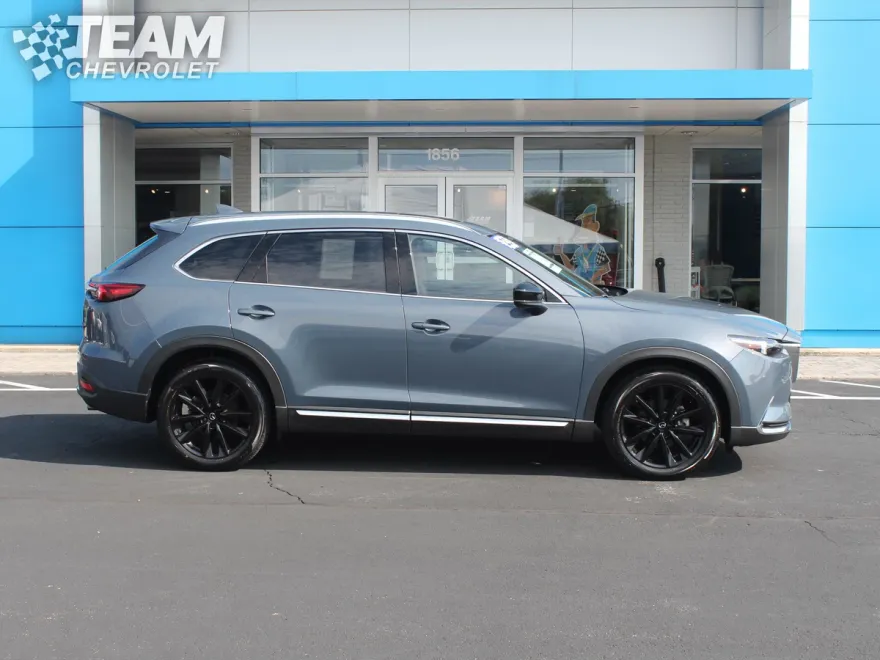 2023 Mazda CX-9 Carbon photo 1