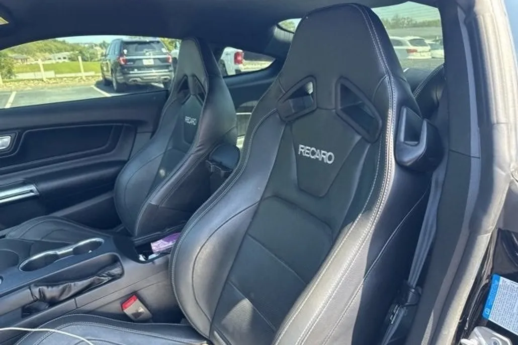 2021 Ford Mustang Mach 1 photo 1