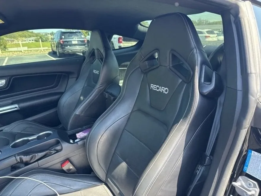 2021 Ford Mustang Mach 1 photo 1