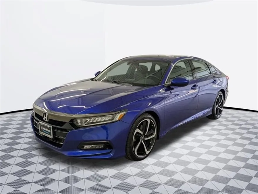 2020 Honda Accord Sport 2.0T photo 1