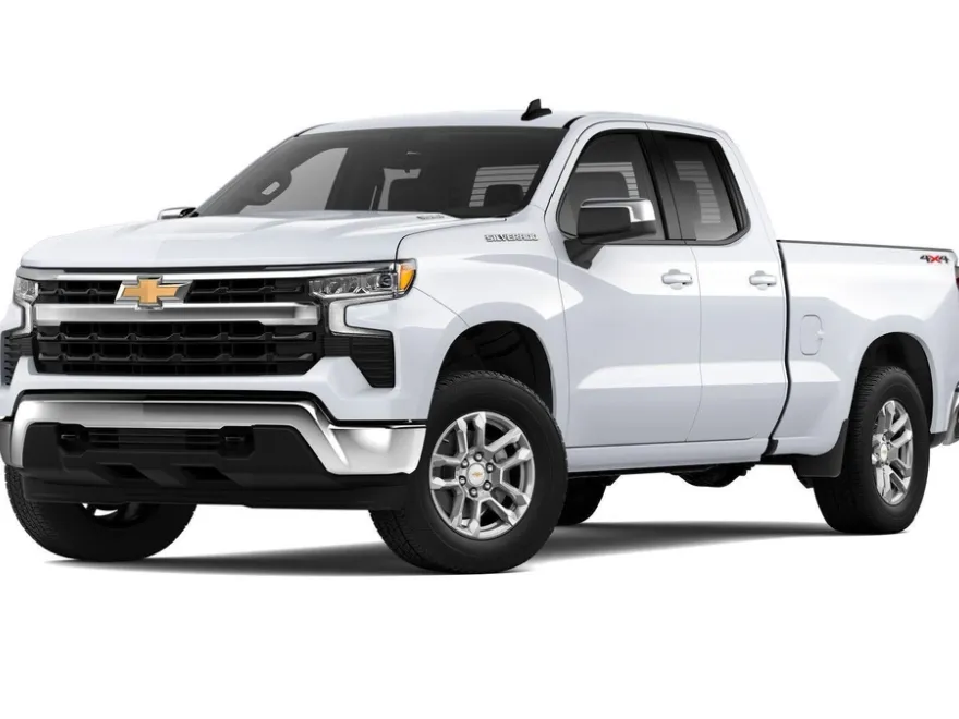 2025 Chevrolet Silverado 1500 LT photo 1