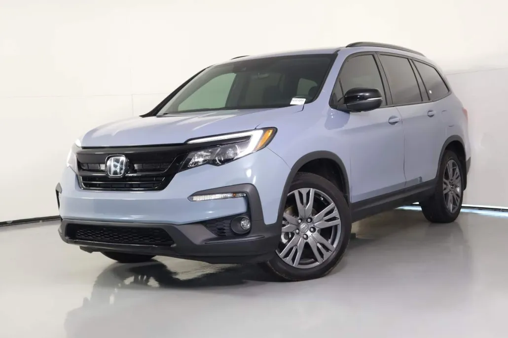 2022 Honda Pilot Sport photo 1