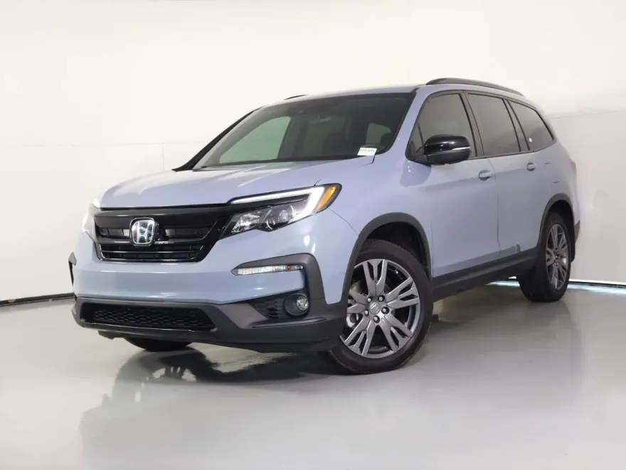 2022 Honda Pilot Sport photo 1