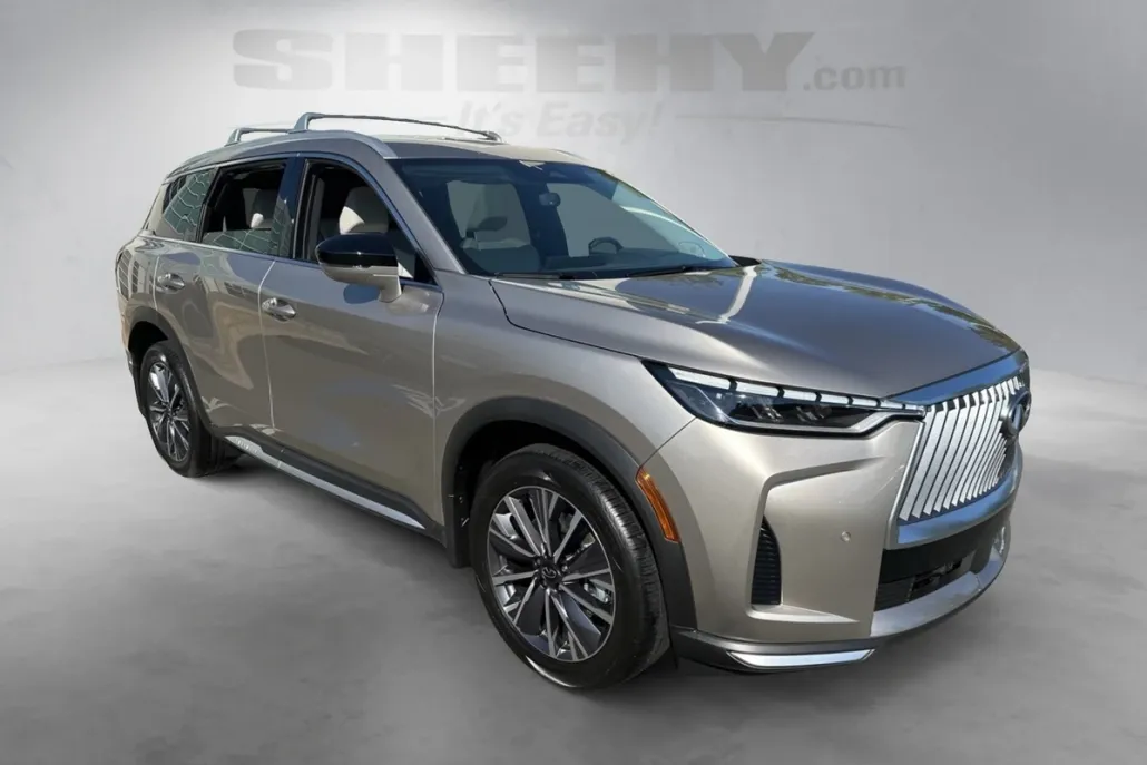 2026 Infiniti QX60 Luxe AWD photo 1