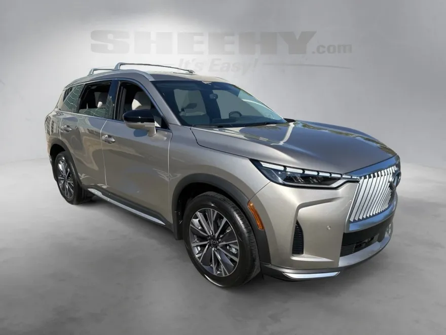 2026 Infiniti QX60 Luxe AWD photo 1